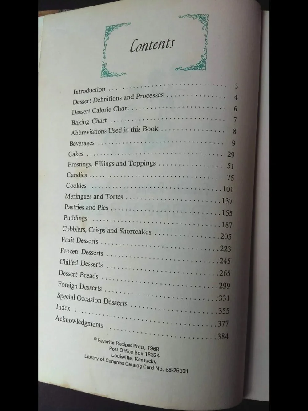 Vintage Favorite Recipes Of America 4 Cook Book Set HC Meats Desserts Salads